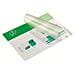 627322 pellicola per plastificatrice A5 100 pz - Foto miniatura 1