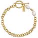 Shouhei Bracciale Oro /perla Bianca - Foto miniatura 1