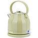 Bollitore Elettrico con Capacita 1,5 L Potenza 2200 W Colore Verde /Grigio - Foto miniatura 3