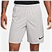 Pantaloncino Dri-Fit League 3Dr0960-052 Uomo Taglia S Colore Grigio - Foto miniatura 4
