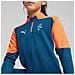 Neymar Jr Creativity 14 Zip Top Jr 65895613, Bambini, Blu, 152 - Foto miniatura 2