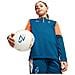 Neymar Jr Creativity 14 Zip Top Jr 65895613, Bambini, Blu, 152 - Foto miniatura 1