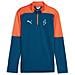 Neymar Jr Creativity 14 Zip Top Jr 65895613, Bambini, Blu, 152 - Foto miniatura 6