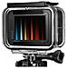 Filtro Per Immersioni Viola Gopro 9/10/11/12 Con Custodia Impermeabile Purple - Foto miniatura 2