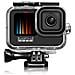Filtro Per Immersioni Viola Gopro 9/10/11/12 Con Custodia Impermeabile Purple - Foto miniatura 5