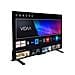 VIDAA TV 43" Ultra HD 43UV2363DA TV 4K 43 Pollici, Televisore LED Compatibile con Alexa, DVB-T2, Tecnologia LED, Dolby Vision HDR10, HDMI 2.1 - Foto miniatura 8