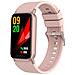 Tk 72 Bracciale Attività Con Pulsazioni, Monitor Del Sonno, Ip68 Pink - Foto miniatura 3