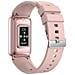 Tk 72 Bracciale Attività Con Pulsazioni, Monitor Del Sonno, Ip68 Pink - Foto miniatura 4