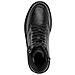 Lace Boot Black Stivaletti Pelle Scarpe Donna Nero Eu 37, 1-25235-43 001 - Foto miniatura 3