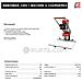 Trapano Bbm35man_230v Holzmann - Foto miniatura 4