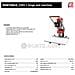 Trapano Bbm35man_230v Holzmann - Foto miniatura 5
