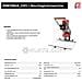Trapano Bbm35man_230v Holzmann - Foto miniatura 6