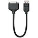 El2dpdvi-adp Cavo E Adattatore Video 0,2 M Displayport Dvi Nero (element Displayport To Dvi - Adapter - Male To F - Foto miniatura 1
