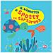 Sigrid Martínez - Il bagnetto di Spotty la tartaruga. Impermealibri. Ediz. a colori. Con pupazzetto - Foto miniatura 1