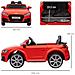 Macchina Elettrica per Bambini 3-5 Anni Licenza AUDI TT con Telecomando e Fari LED, 102x60x44 cm, Rosso - Foto miniatura 2