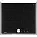 Piano Cottura T66STE4L0 a Induzione 4 Zone Cottura da 58.3 cm Colore Nero Acciaio Inox - Foto miniatura 1