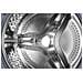 Lavasciuga WD90DG5G34BEET Crystal Clean Ecobubble Capacità Lav /Asc 9/5 Kg Classe E Centrifuga 1400 giri - Foto miniatura 5