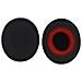 Cuscinetti Auricolari Di Ricambio Per Jabra Evolve2 50/55 - Nero - Foto miniatura 3