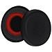 Cuscinetti Auricolari Di Ricambio Per Jabra Evolve2 50/55 - Nero - Foto miniatura 4