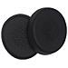 Cuscinetti Auricolari Di Ricambio Per Jabra Evolve2 50/55 - Nero - Foto miniatura 6