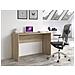 BIURKO PLUS SONOMA scrivania per computer Colore quercia - Foto miniatura 2