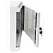 I-CASE EWT-2612G rack 12U Da parete Grigio - Foto miniatura 10