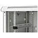 I-CASE EWT-2612G rack 12U Da parete Grigio - Foto miniatura 11