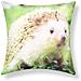 Set Di 2 Copricuscini 40x40 Cm Hedgehog Garden Design - Foto miniatura 1