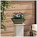 Vaso a Ciotola da Giardino 5 pcs Oliver verde 35 x 35 x 15 cm - Foto miniatura 4