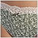 Confezione Da 2 Slip Da Donna In Cotone Brislip Coquettes 1031497 - Foto miniatura 6