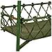 Scaffalatura Metallica Verde 76,8x47,5x195h - Foto miniatura 4