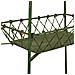 Scaffalatura Metallica Verde 76,8x47,5x195h - Foto miniatura 5