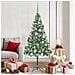 Albero di Natale artificiale Verde 180 cm PVC e Acciaio - Foto miniatura 2