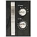 Forno microonde Vintage 20 Litri 700W Nero Cod 5901167 - Foto miniatura 2