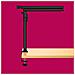 MOUNT LIFT Supporto per microfono da scrivania - Foto miniatura 6