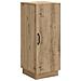 Credenza Rovere Artigianale 33 x 34,5 x 87 cm - Foto miniatura 1