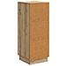 Credenza Rovere Artigianale 33 x 34,5 x 87 cm - Foto miniatura 6