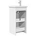 Mobile da bagno con lavabo Bianco 42 x 40 x 84,5 cm - Foto miniatura 5