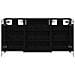 Set di Armadi da Bagno con lo scaffale 3 pcs 100 x 10,5 x 50 cm - Foto miniatura 7
