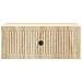 Armadio da Notte con cassetto Rovere Sonoma 49 x 34,5 x 20 cm - Foto miniatura 4