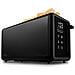 MD 12103 7 4 fetta /e 1450 W Nero - Foto miniatura 2