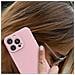 Custodia In Silicone Per Iphone 14 Plus Fucsia - Foto miniatura 6