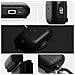 Custodia Magnetica Airpods Pro 3 Nera Ringke - Foto miniatura 4