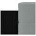 Struttura letto con testata Rovere Nero 80 x 200 cm - Foto miniatura 7