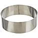 Vacherin 68618 - Cerchio rotondo 18 x 6 cm, acciaio inox - Foto miniatura 1