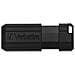 Pendrive 8 Gb Store'n'Go USB connettore retrattile Colore Nero - Foto miniatura 7