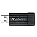 Pendrive 8 Gb Store'n'Go USB connettore retrattile Colore Nero - Foto miniatura 1