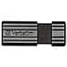 Pendrive 8 Gb Store'n'Go USB connettore retrattile Colore Nero - Foto miniatura 4