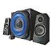 GXT 628 Set di altoparlanti da gioco 2.1 Limited Edition con subwoofer illuminato a LED pulsanti - Foto miniatura 1