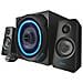 GXT 628 Set di altoparlanti da gioco 2.1 Limited Edition con subwoofer illuminato a LED pulsanti - Foto miniatura 7